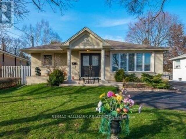 415 MARYBAY CRESCENT Richmond Hill Ontario, L4C 2X5 - 4 Bedrooms Home For Sale