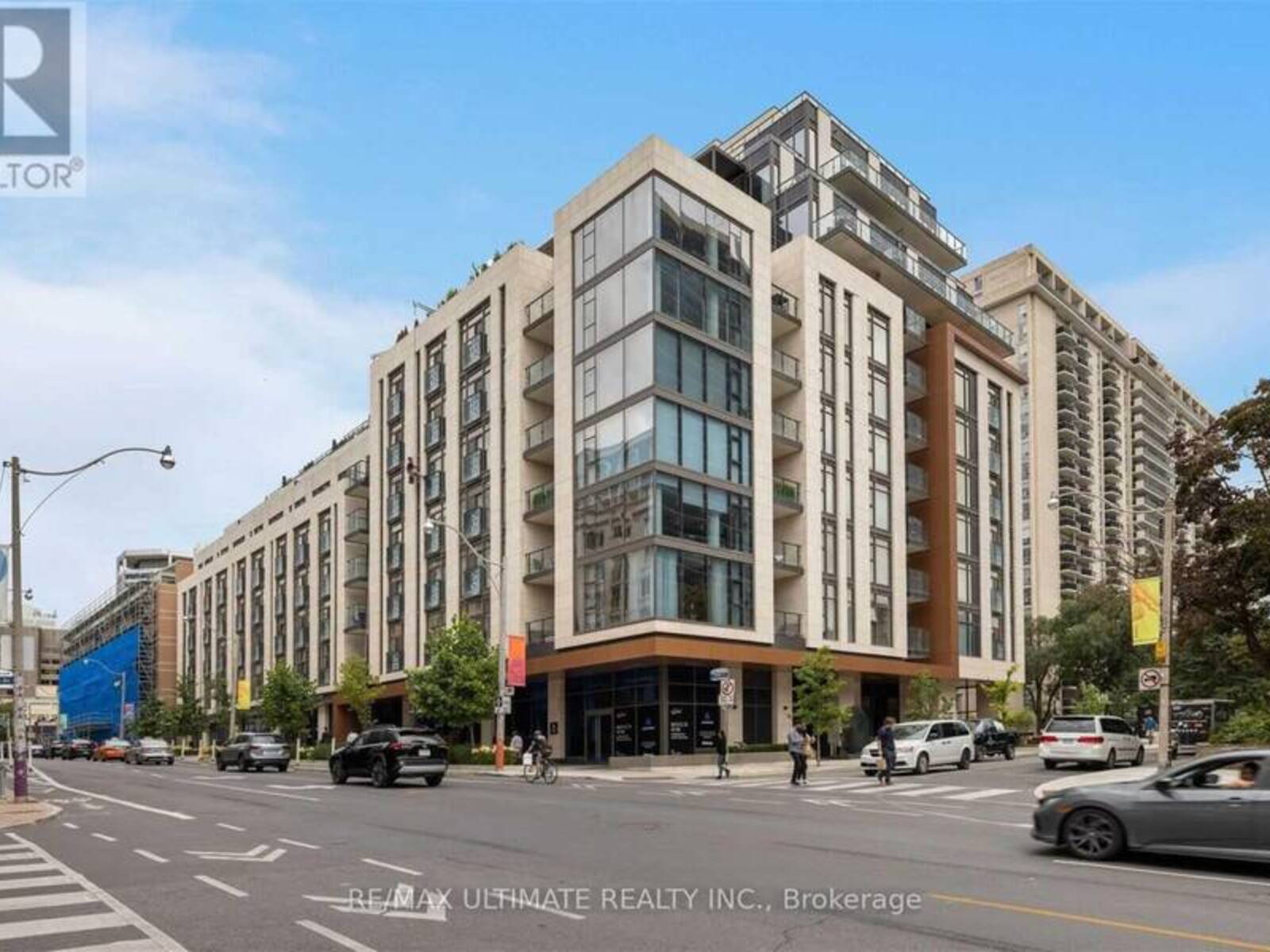 206 - 6 JACKES AVENUE, Toronto, Ontario M4T 0A5