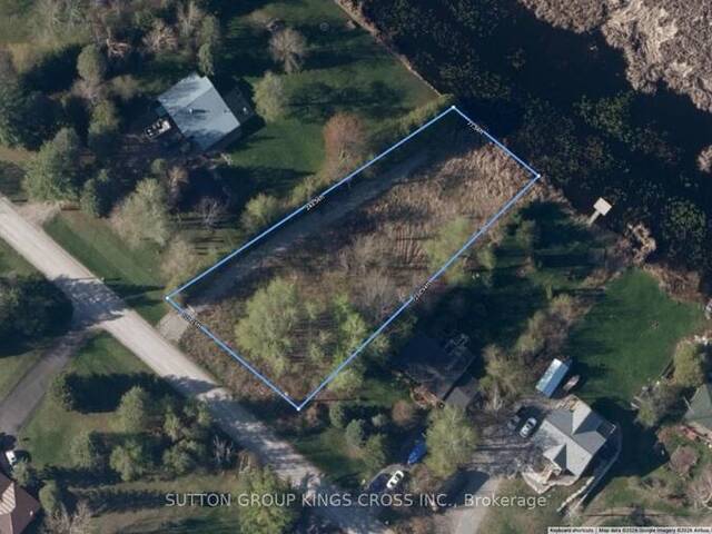 LT 14 CHARLORE PARK DRIVE Kawartha Lakes Ontario, K0L 2W0 - Waterfront Land For Sale