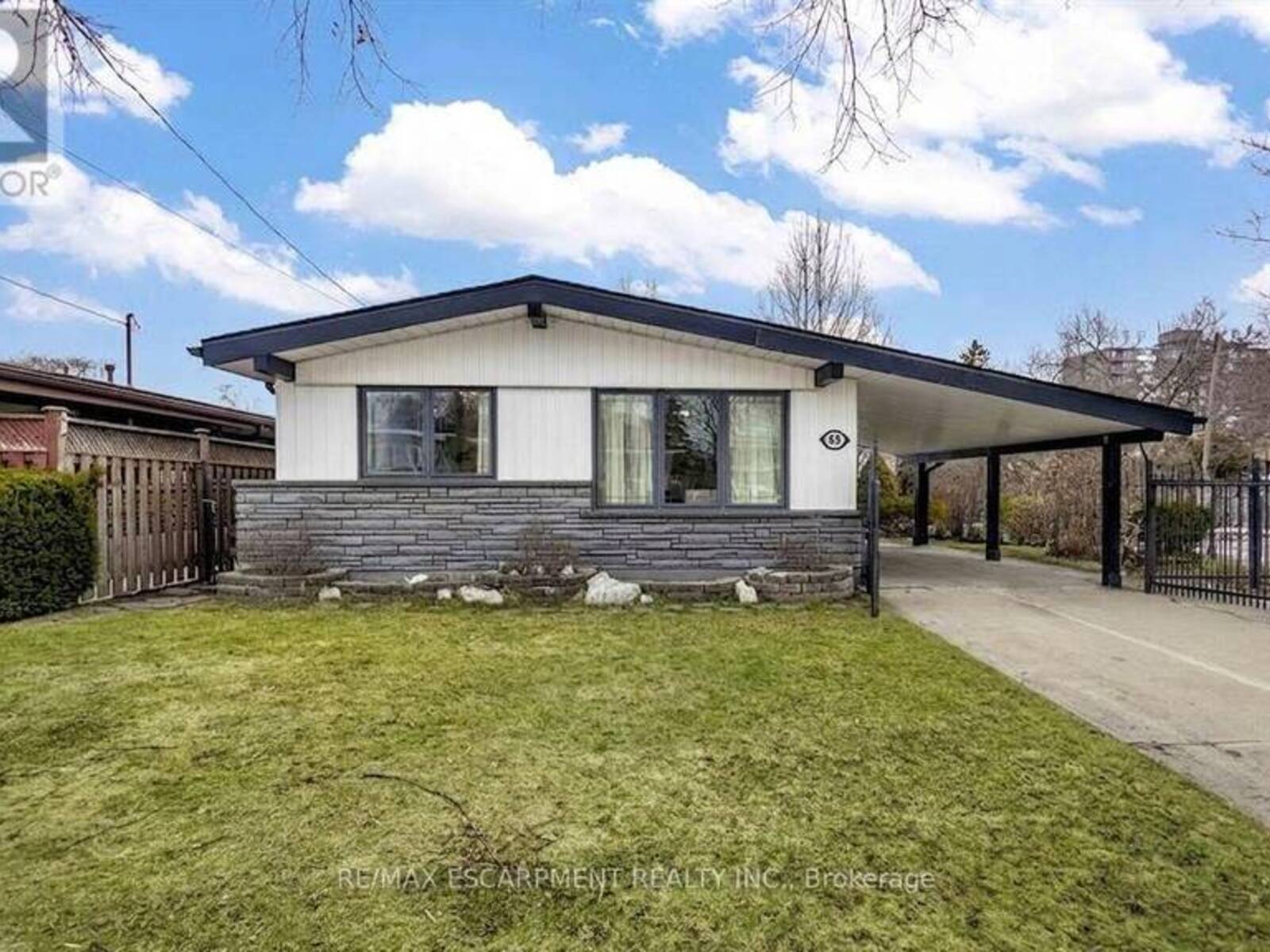 85 RANCHDALE DRIVE, Hamilton, Ontario L8V 2L9