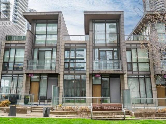 TH12 - 121 MCMAHON DRIVE Toronto Ontario, M2K 0C2 - 3 Bedrooms Condo For Sale