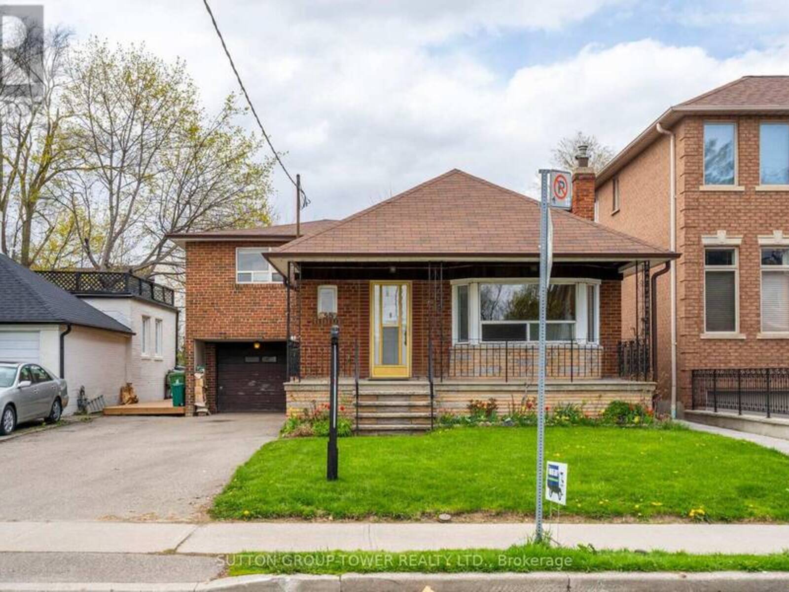 58 SHELBORNE AVENUE, Toronto, Ontario M5N 1Z1