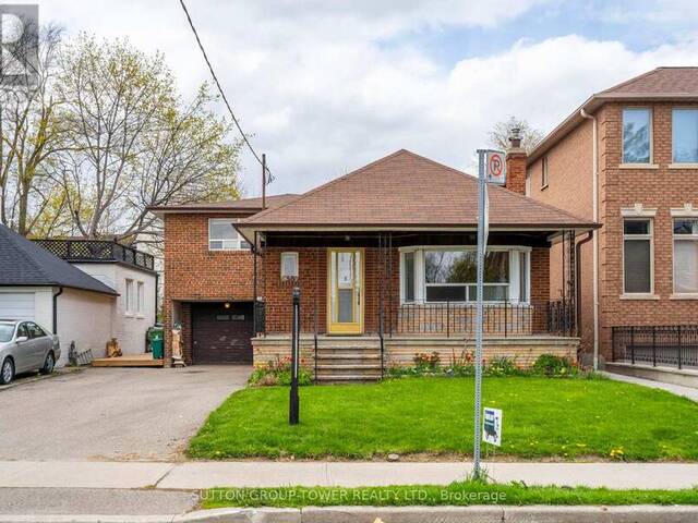 58 SHELBORNE AVENUE Toronto Ontario, M5N 1Z1 - 4 Bedrooms Home For Sale