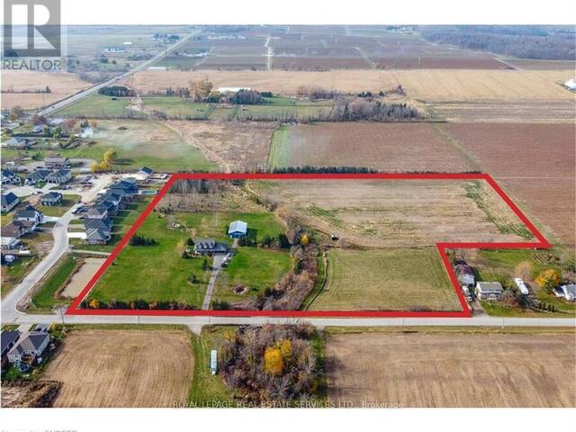 3680 CAMPDEN ROAD Beamsville Ontario, L0R 1G0 - Farm For Sale