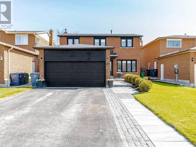 85 DEROSE AVENUE Caledon Ontario, L7E 1A6 - 3 Bedrooms Home For Sale