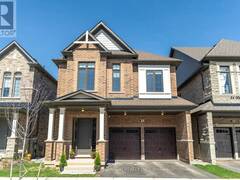 58 WILLIAM CRAWLEY WAY Oakville Ontario, L6H 0Y8