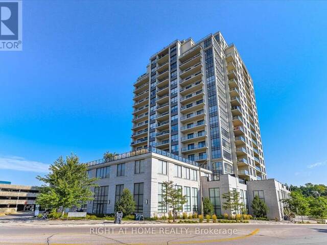 707 - 160 MACDONELL STREET Guelph Ontario, N1H 0A9 - 3 Bedrooms Condo For Sale