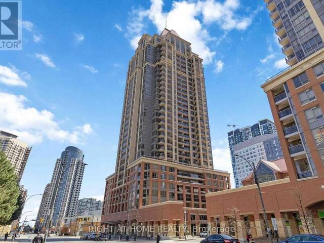 2104 - 4080 LIVING ARTS DRIVE Mississauga Ontario, L5B 4M8 - 2 Bedrooms Condo For Sale
