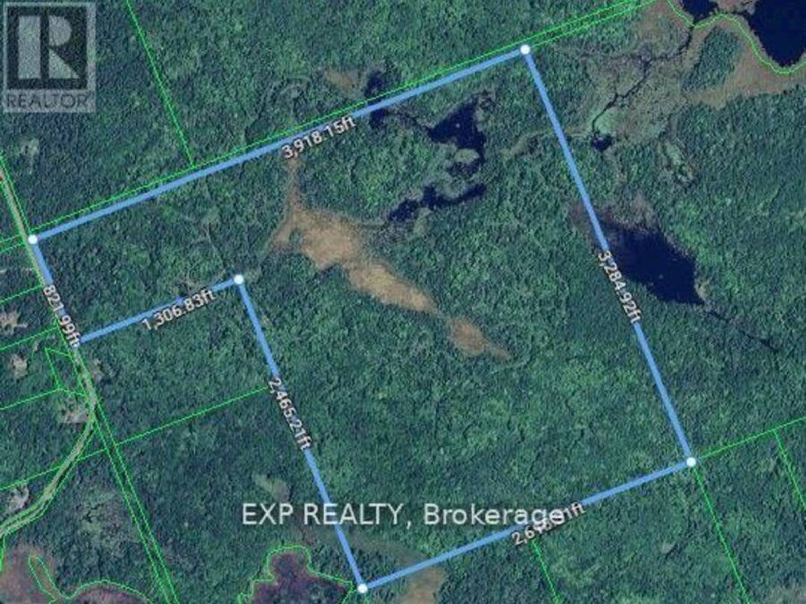 0 BOUGHNER ROAD, Haliburton, Ontario K0M 1S0