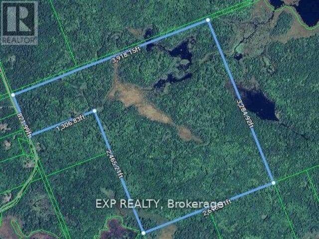 0 BOUGHNER ROAD Haliburton Ontario, K0M 1S0 - Vacant Land For Sale