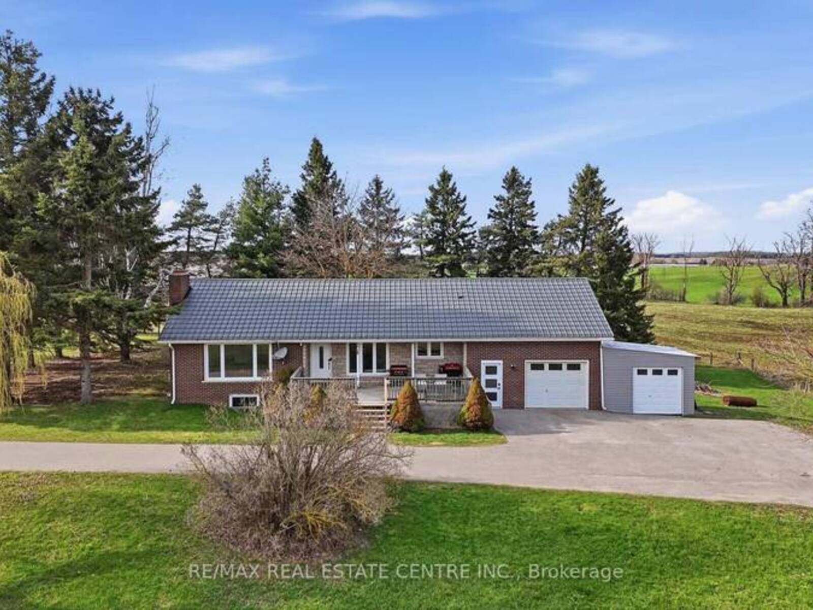 517021 COUNTY RD 124 ROAD, Melancthon, Ontario L9V 1V4