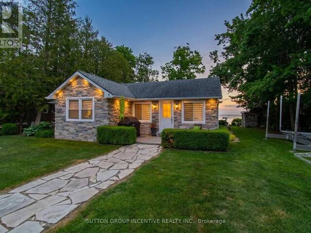 131 MINNETONKA ROAD Innisfil Ontario, L9S 2V8 - 3 Bedrooms Waterfront Home For sale