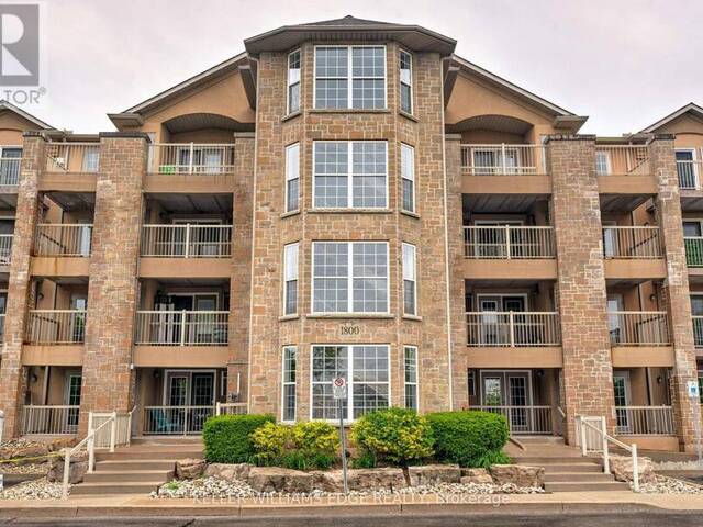 302 - 1800 WALKER'S LINE Burlington Ontario, L7M 4V2 - 2 Bedrooms Condo For Sale