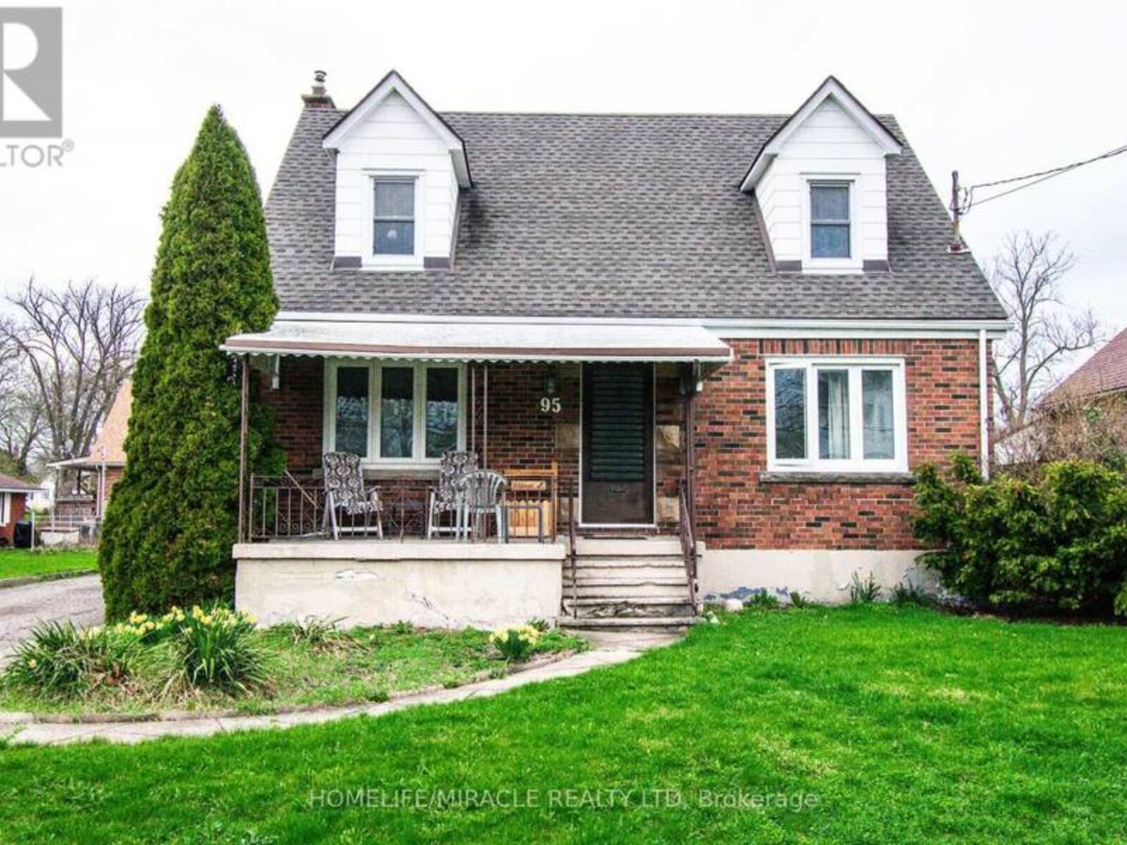 95 QUEEN STREET S, Thorold, Ontario L2V 3N8