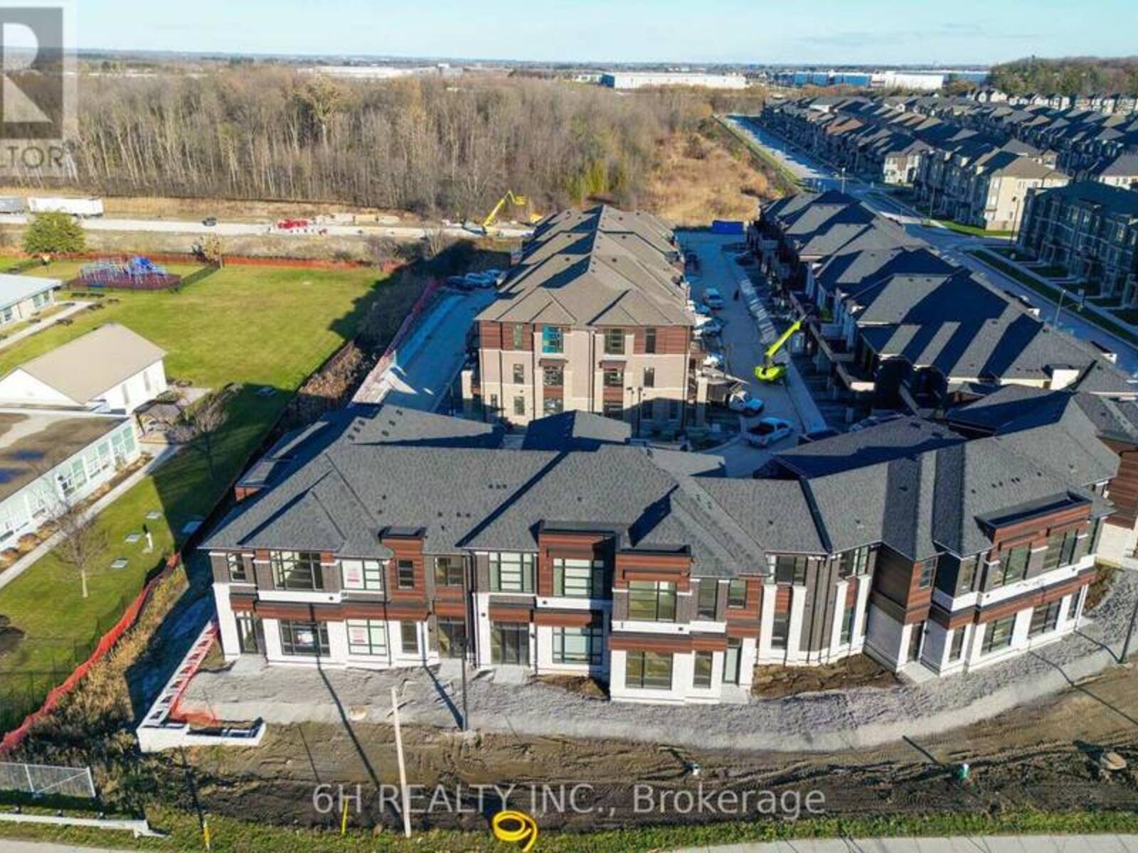 LOT 8 - 43 HAROLD WILSON LANE, Richmond Hill, Ontario L4S 1N5
