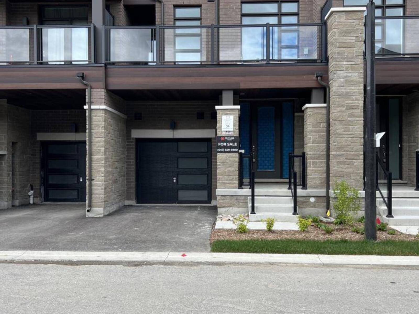 LOT 34 - 36 HAROLD WILSON LANE, Richmond Hill, Ontario L4S 1N5