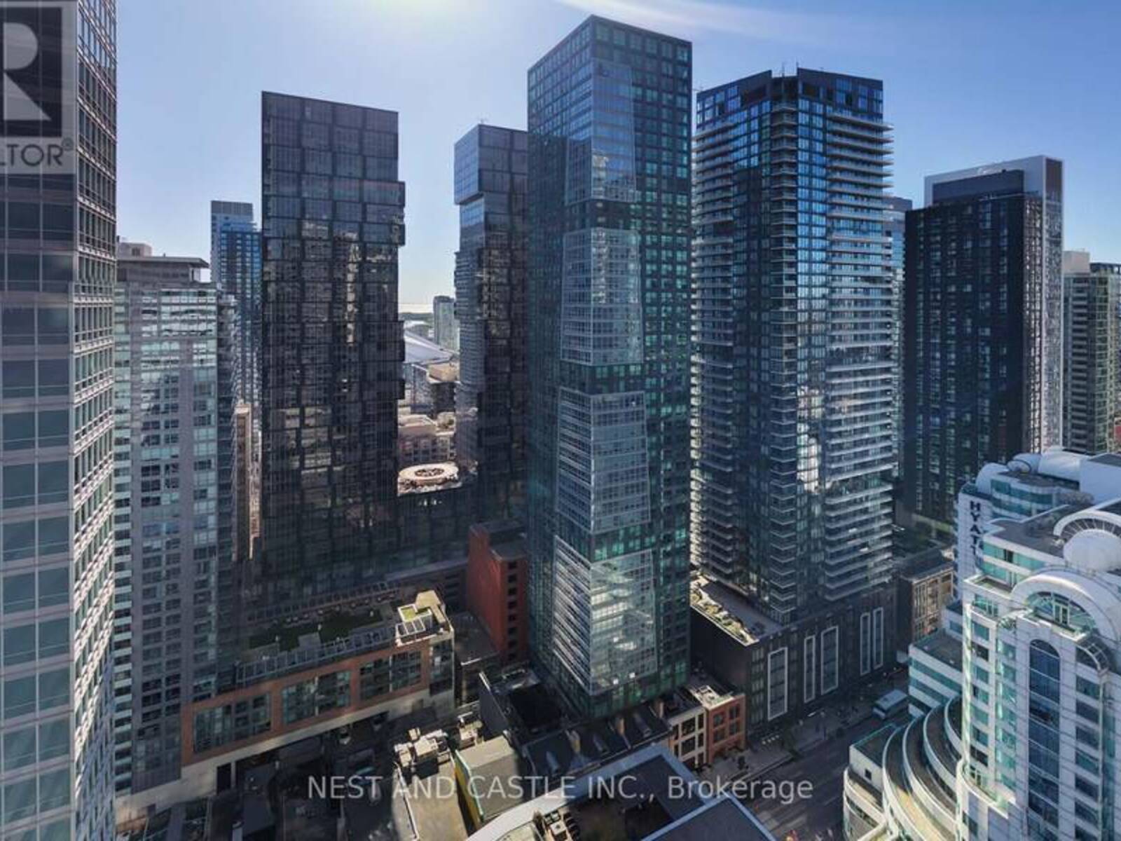 4104 - 327 KING STREET W, Toronto, Ontario M5V 1J9