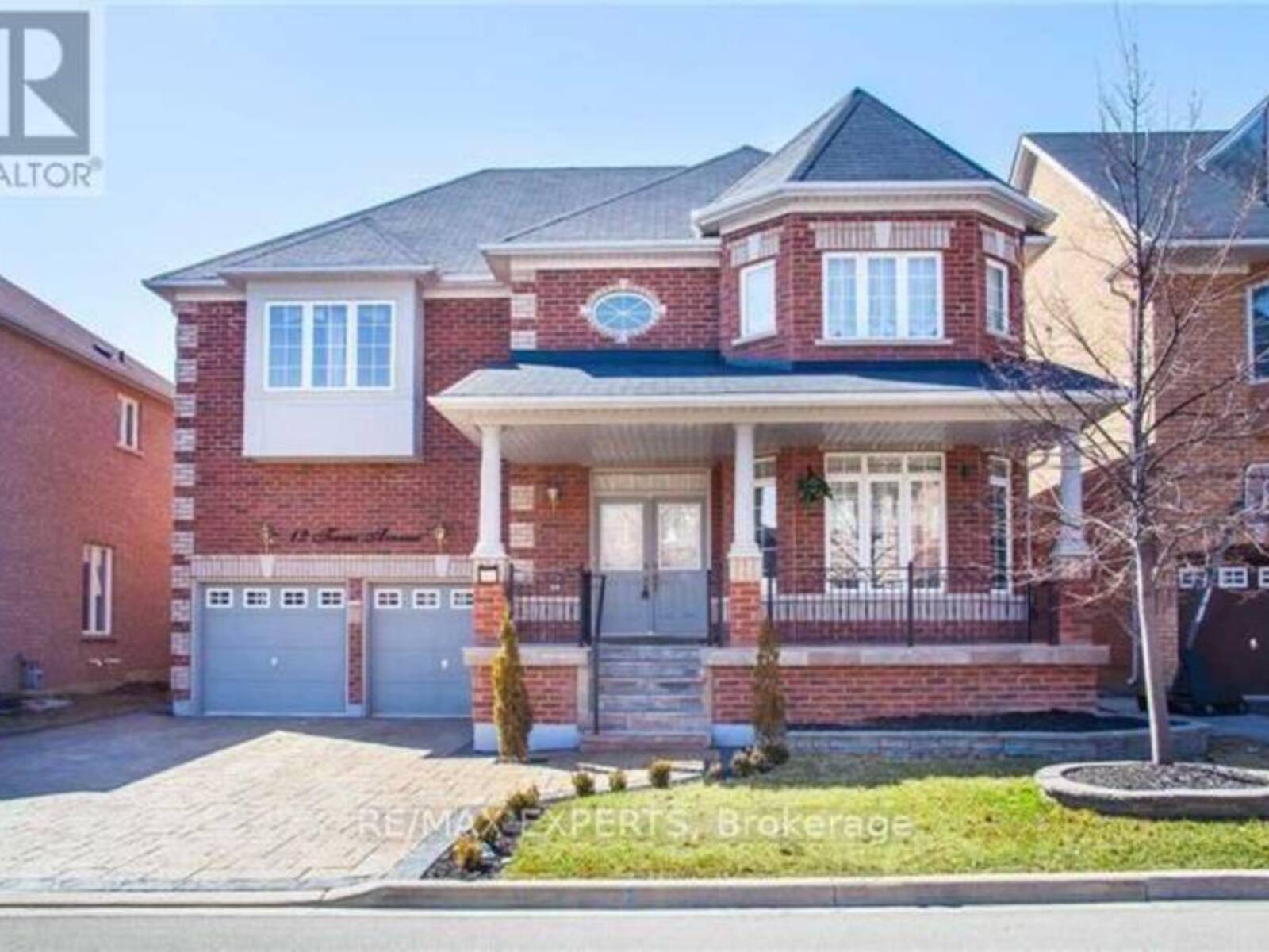 12 TERME AVENUE, Vaughan, Ontario L4H 0M9