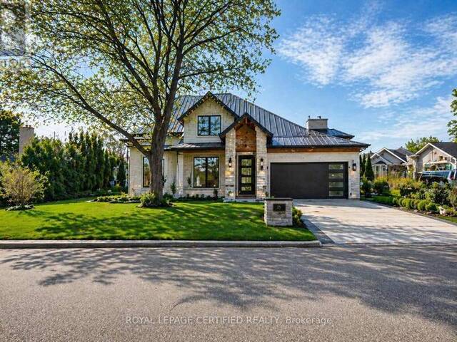 1348 HOLLYROOD AVENUE Mississauga Ontario, L5G 3J4 - 4 Bedrooms Home For Sale