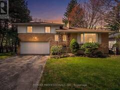 508 VANESSA CRESCENT Mississauga Ontario, L5H 2N3