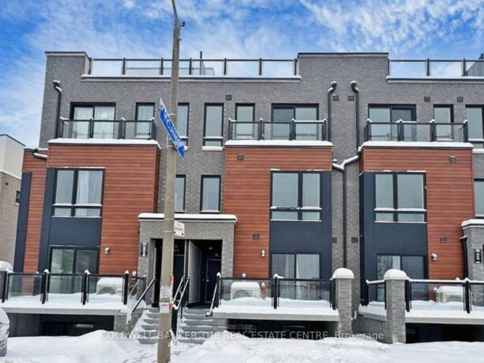 32 - 165 TAPSCOTT ROAD, Toronto, Ontario M1B 0E8