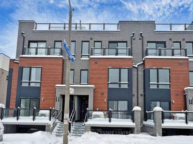 32 - 165 TAPSCOTT ROAD Toronto Ontario, M1B 0E8 - 2 Bedrooms Condo For Sale