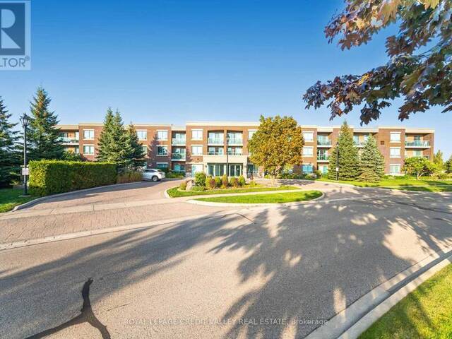 204 - 55 VIA ROSEDALE Brampton Ontario, L6P 0V1 - 2 Bedrooms Condo For Sale