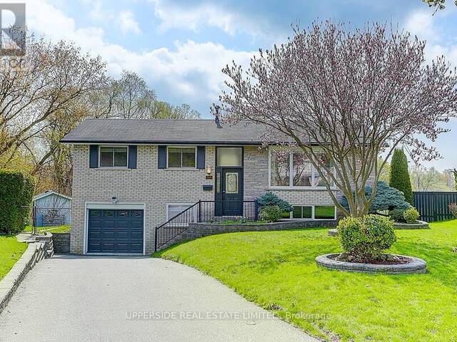 853 CAPRI COURT Oshawa Ontario, L1H 1S2 - 4 Bedrooms Home For Sale