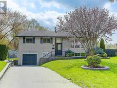 853 CAPRI COURT Oshawa Ontario, L1H 1S2