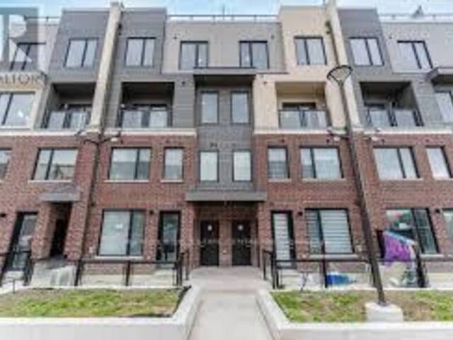1 - 3421 RIDGEWAY DRIVE Mississauga Ontario, L5L 0B9 - 2 Bedrooms Condo For Sale