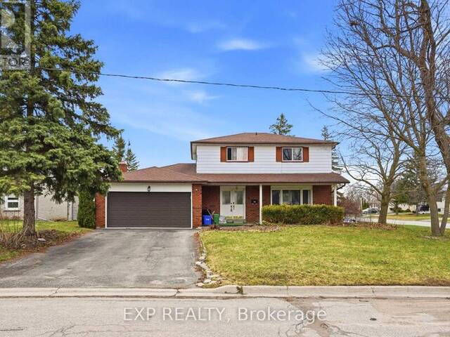 1 NORDALE COURT Lindsay Ontario, K9V 4V4 - 4 Bedrooms Home For Sale