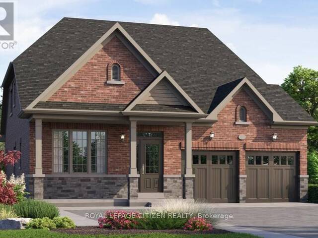LOT #93 - 26 NORTH GARDEN BOULEVARD Scugog Ontario, L9L 1B3 - 3 Bedrooms Home For Sale