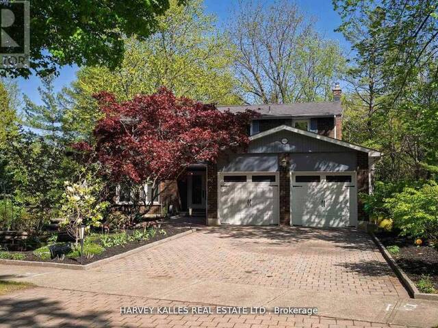 1268 CERMEL DRIVE W Mississauga Ontario, L5H 3V4 - 5 Bedrooms Home For Sale