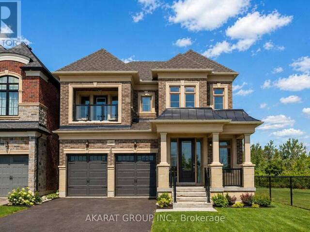 2395 SAW WHET BOULEVARD Oakville Ontario, L6M 5L5 - 4 Bedrooms Home For Sale