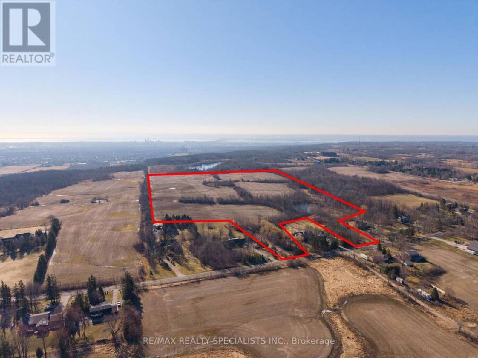 0 NO 1 SIDE ROAD, Burlington, Ontario L7P 0S7