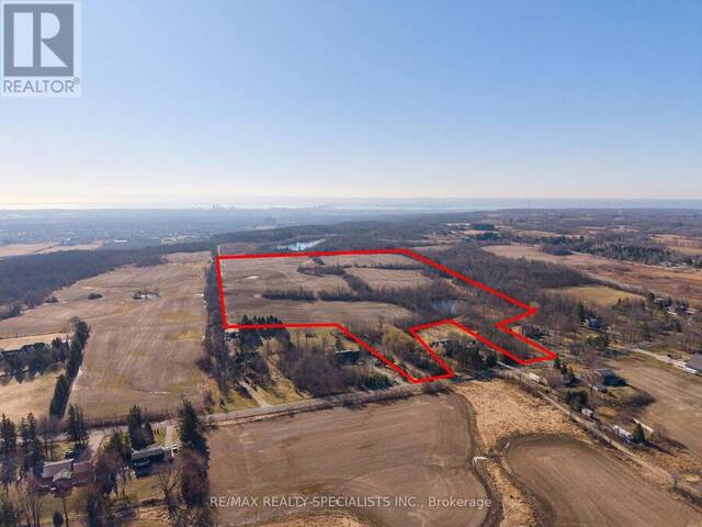 0 NO 1 SIDE ROAD Burlington Ontario, L7P 0S7 - Vacant Land For Sale