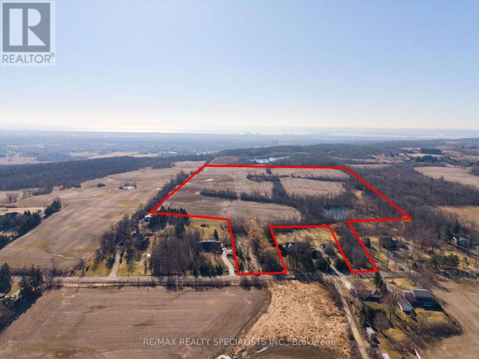 0 NO 1 SIDE ROAD, Burlington, Ontario L7P 0S7