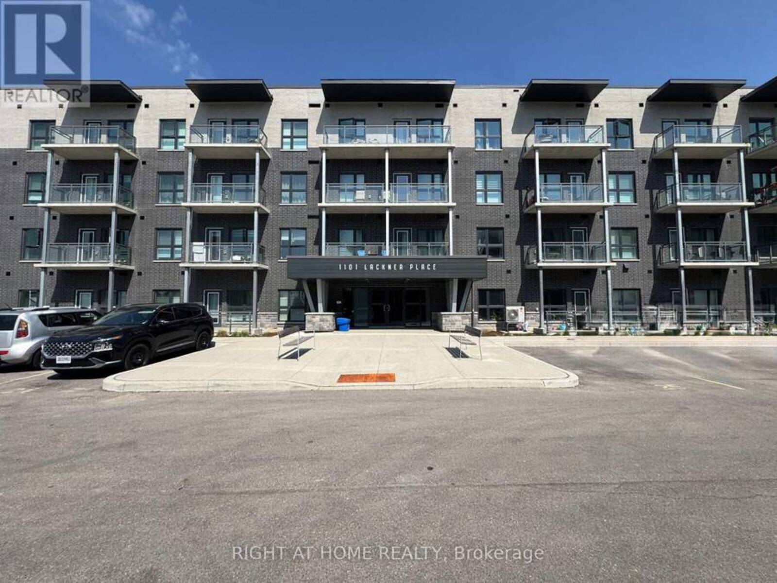 401 - 1101 LACKNER PLACE, Kitchener, Ontario N2A 4G3