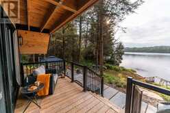 201 N MENOMINEE LAKE ROAD | Huntsville Ontario | Slide Image Twelve