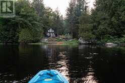 201 N MENOMINEE LAKE ROAD | Huntsville Ontario | Slide Image Thirty-four