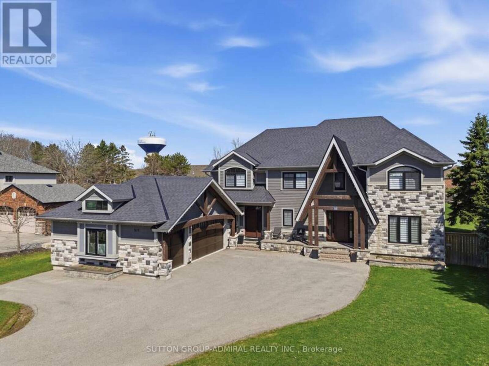 517 AINTREE DRIVE, Whitchurch-Stouffville, Ontario L4A 7H6