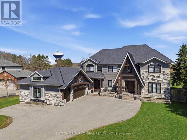 517 AINTREE DRIVE Whitchurch-Stouffville Ontario, L4A 7H6 - 7 Bedrooms Home For Sale