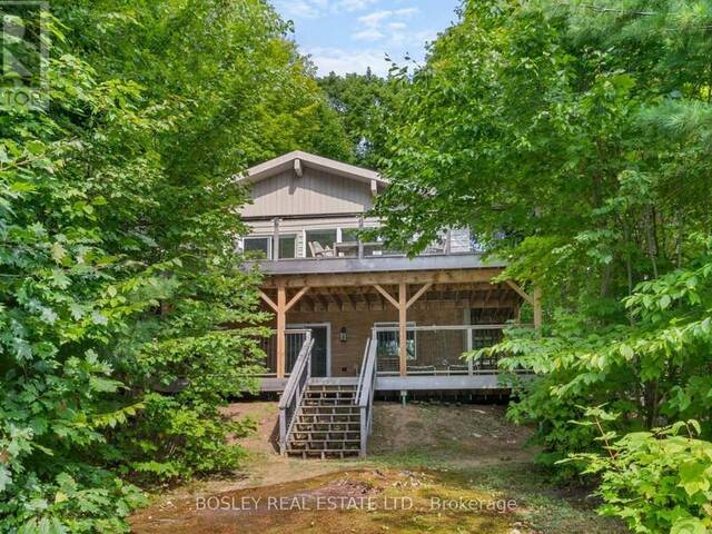 COTTAGE - 152 FARLAIN LAKE ROAD E Tiny Ontario, L9M 0B5 - 4 Bedrooms Waterfront Home For sale