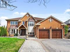 409 ALEX DONER DRIVE Newmarket Ontario, L3X 1C6