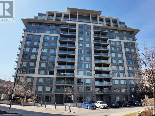 601 - 233 SOUTH PARK ROAD Markham Ontario, L3T 0B3 - 2 Bedrooms Condo For Sale