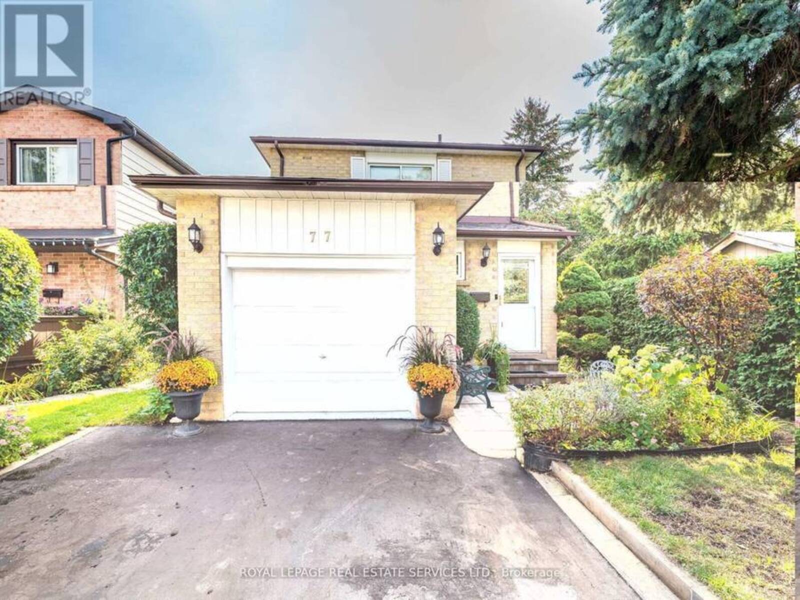 77 MARTINDALE CRESCENT, Brampton, Ontario L6X 2T8