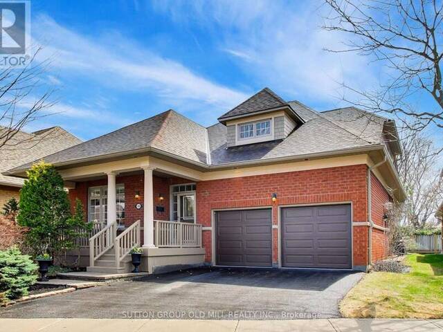 16 - 2175 STAVEBANK ROAD Mississauga Ontario, L5C 1T3 - 4 Bedrooms Condo For Sale