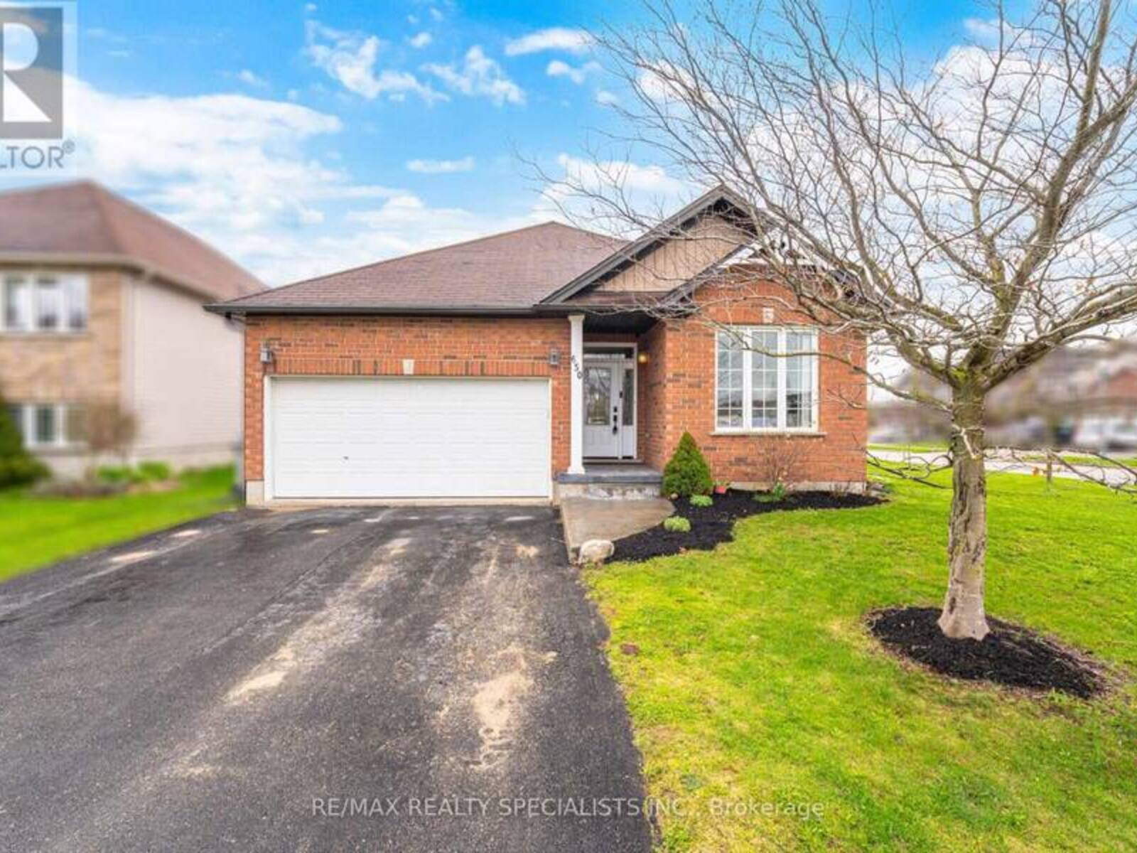 650 REID CRESCENT, Listowel, Ontario N4W 0A1