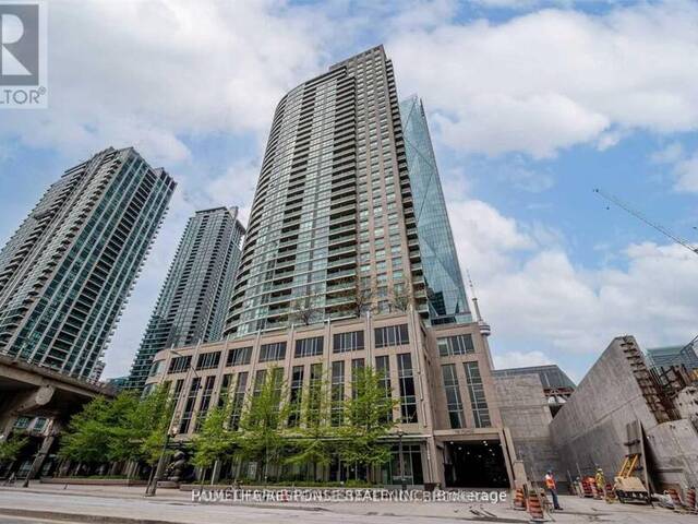 1606 - 18 YONGE STREET Toronto Ontario, M5E 1Z8 - 1 Bedroom Condo For Sale