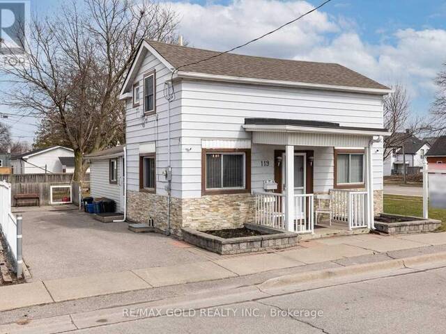 119 CELINA STREET Oshawa Ontario, L1H 4N3 - 2 Bedrooms Home For Sale
